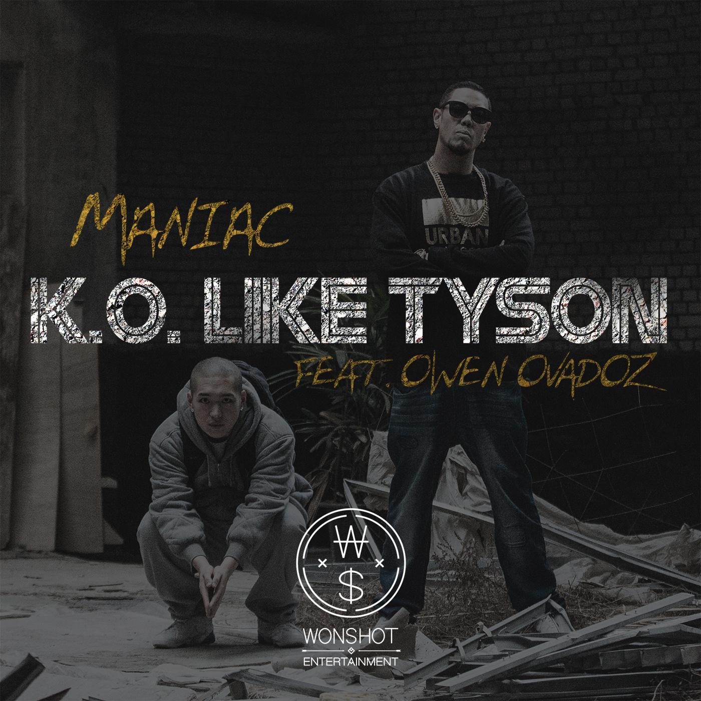 MAN1AC - K.O like Tyson