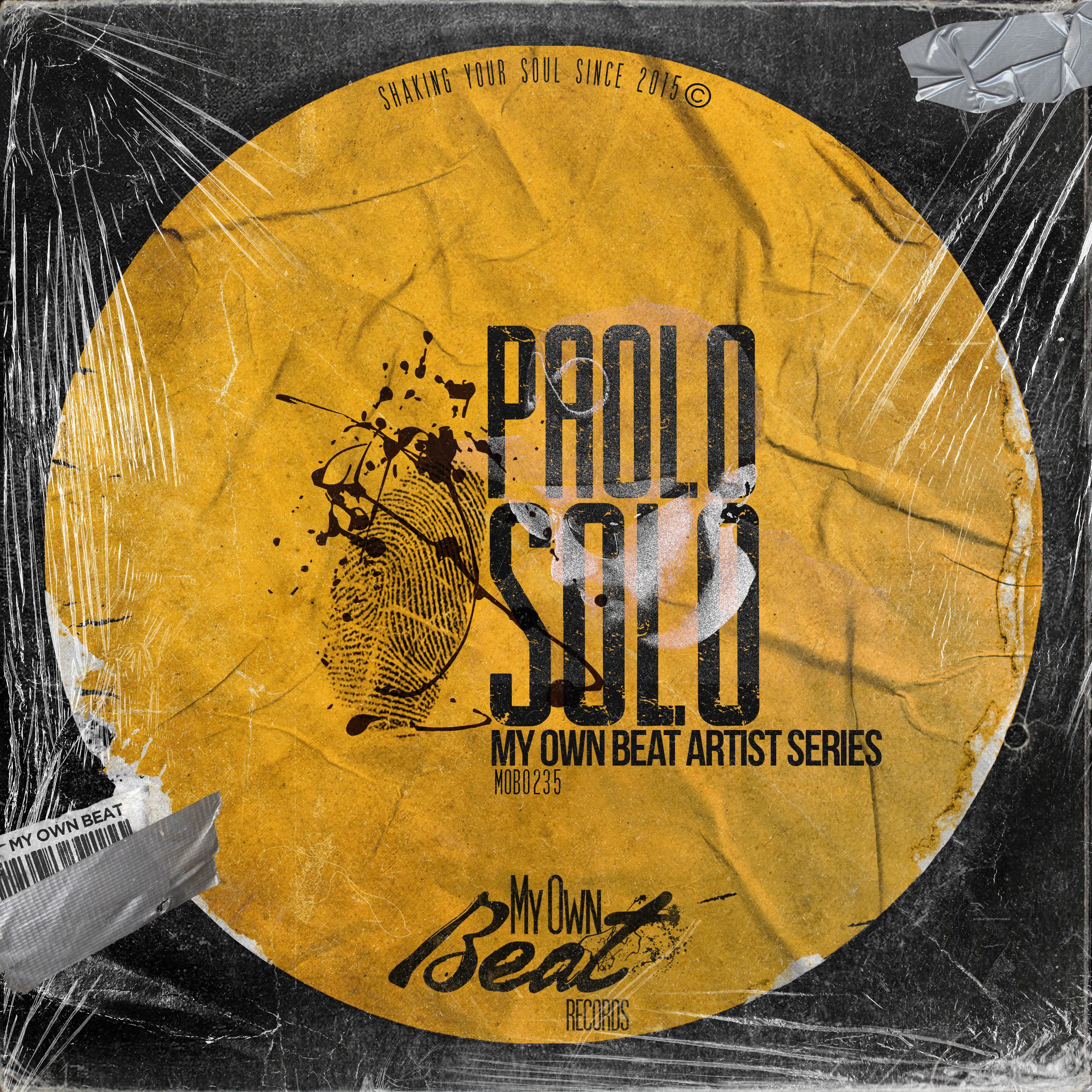 Paolo Solo - You Lost (Human Society Remix)