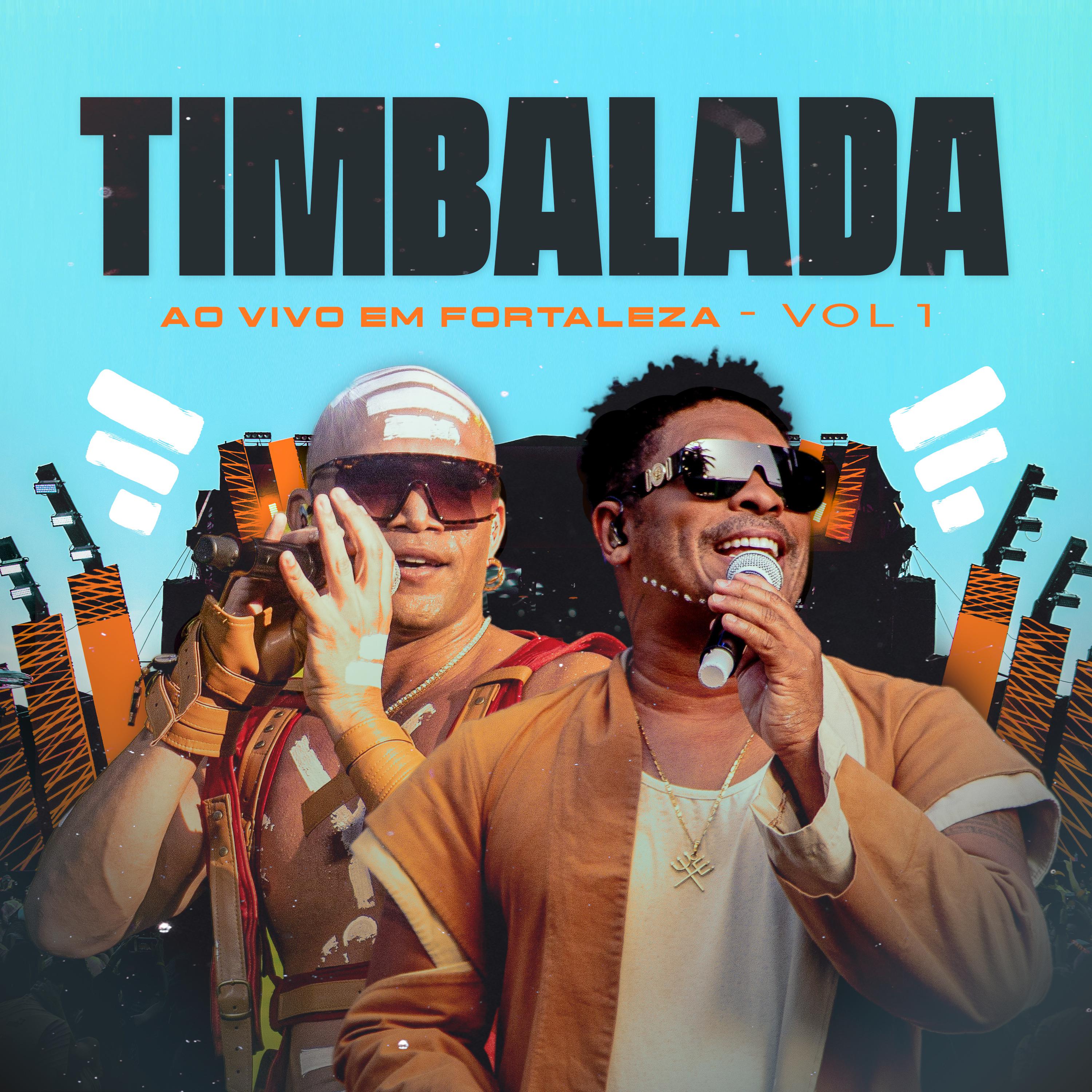 Timbalada - Minha História (Ao Vivo)