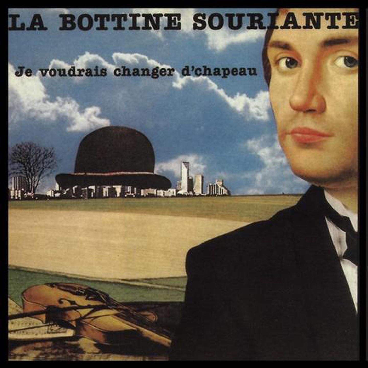 Je voudrais changer d'chapeau