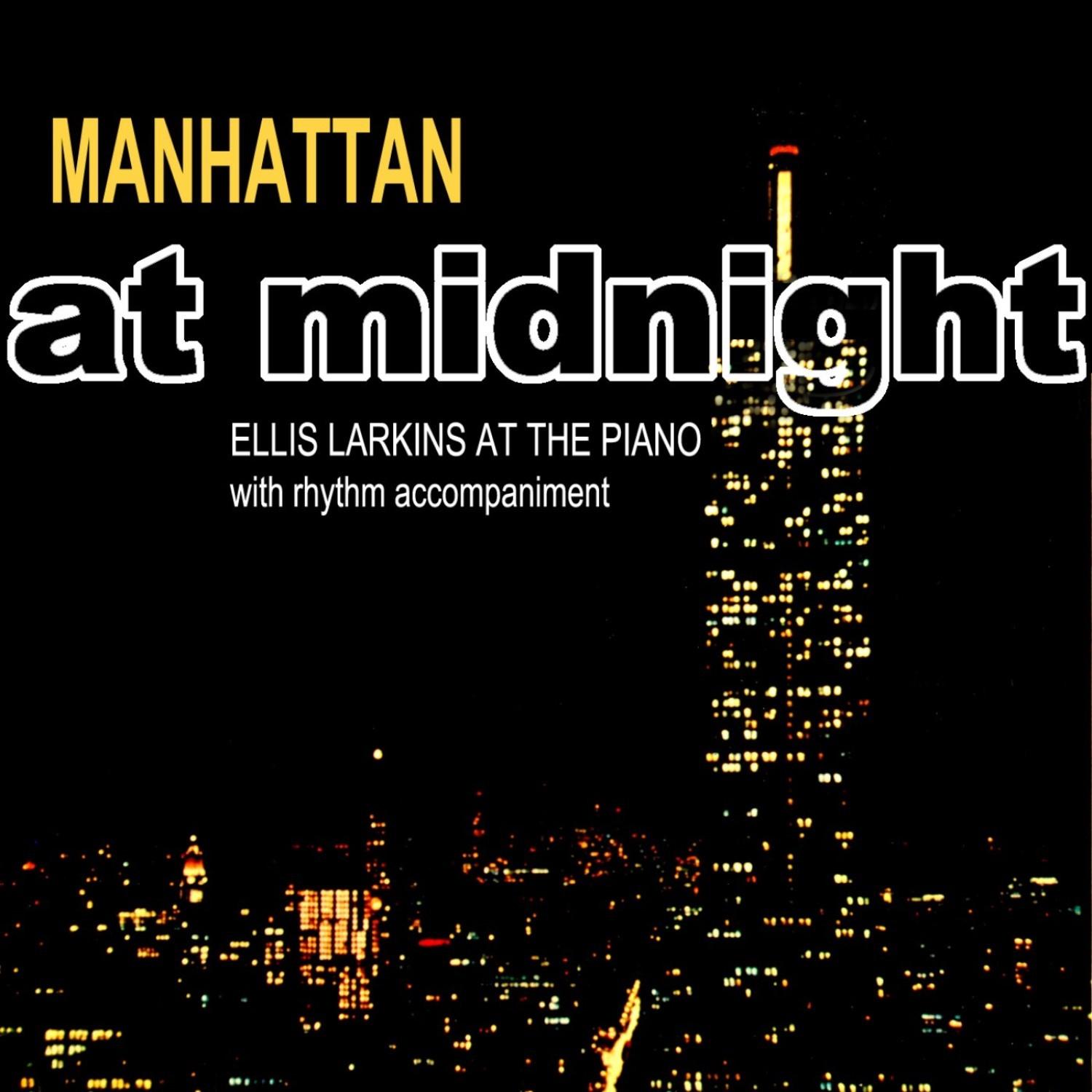 Manhattan At Midnight
