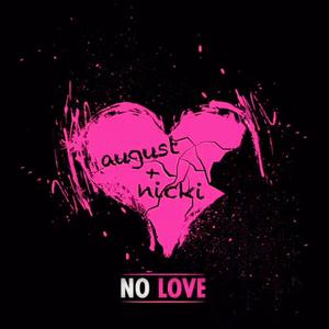 Nicki Minaj、August Alsina - No Love （降3半音）