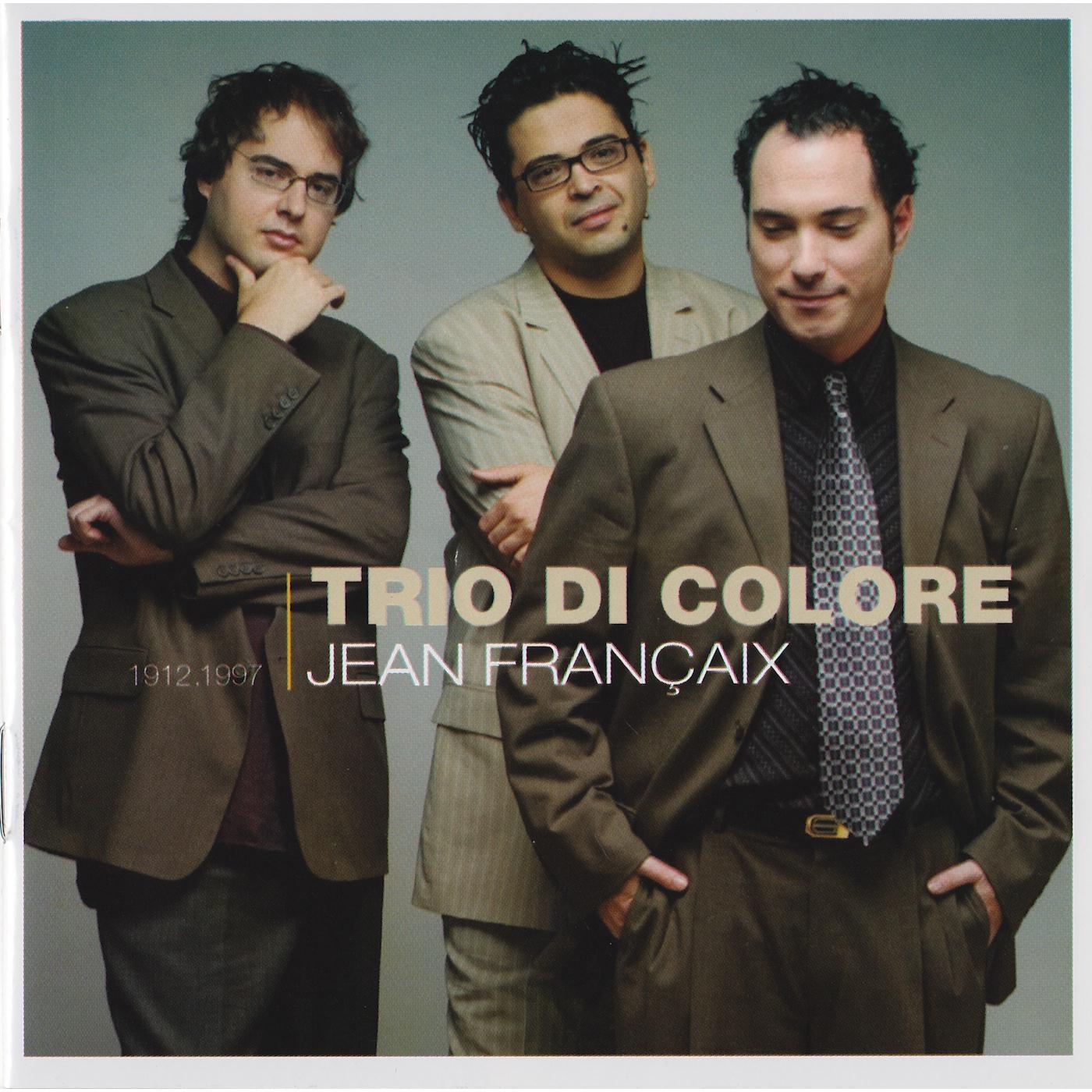 trio pour clarinette, alto et piano: iii. scherzando