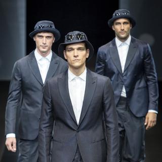 男装秀场BGM合集Menswear Show