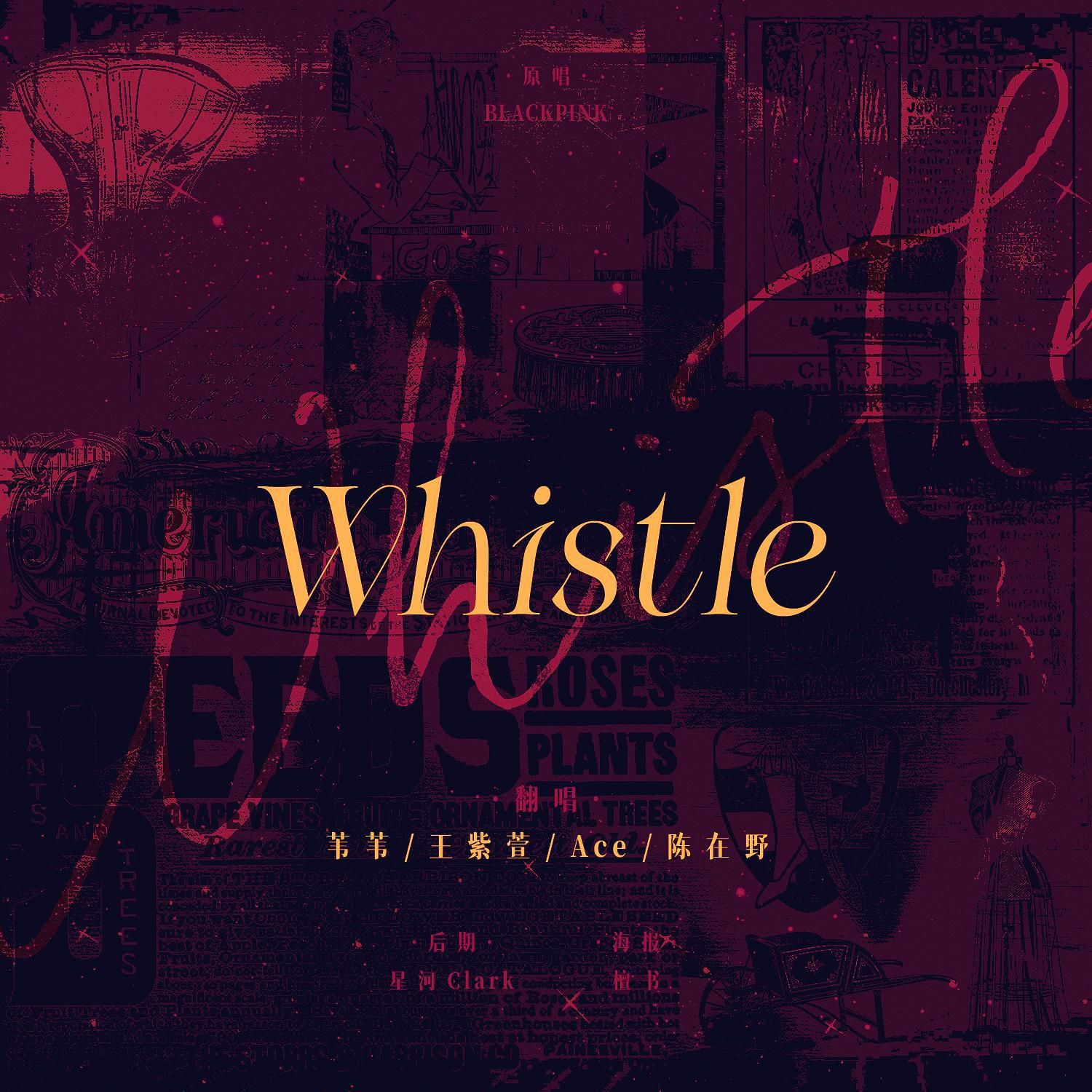 苇苇 - WHISTLE