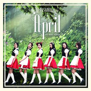 April - Dream Candy （降4半音）