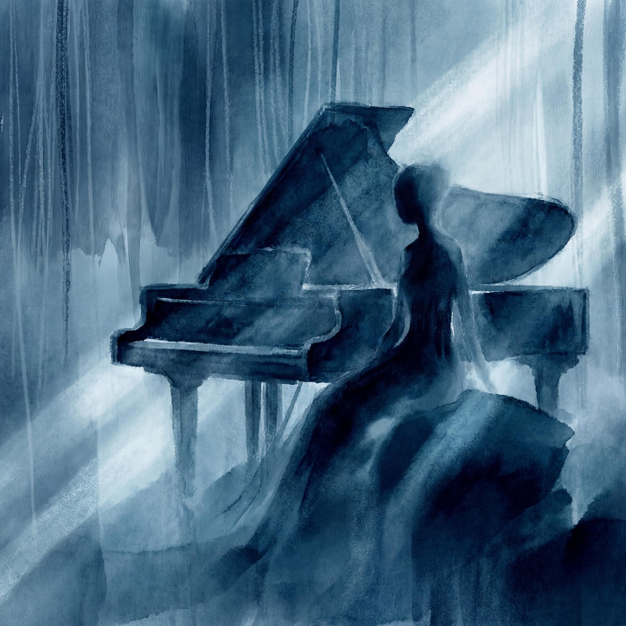 塔茜娅的蓝｜Tasia