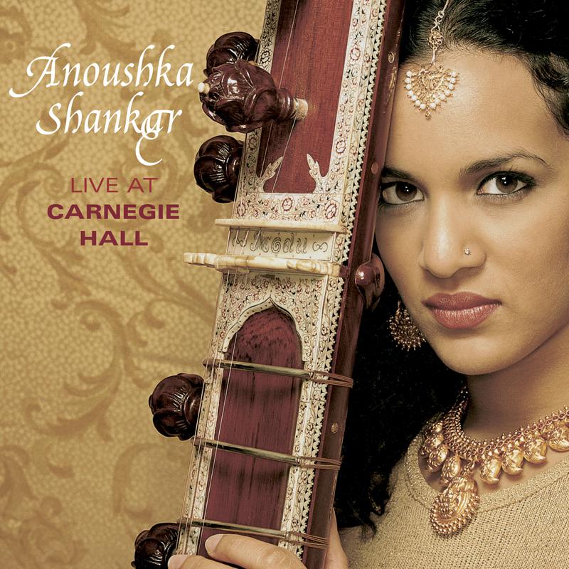 Anoushka Shankar - Raga Desh (Live at Carnegie Hall, New York, U.S.A./2000)