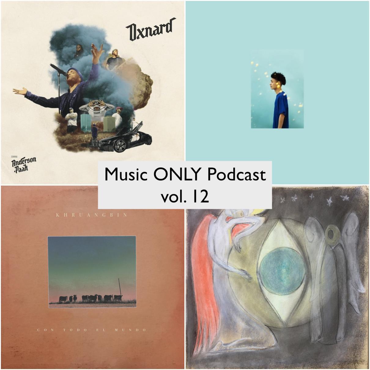 Music ONLY Podcast