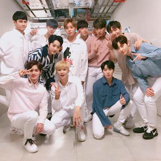 WANNA ONE GO:X-CON