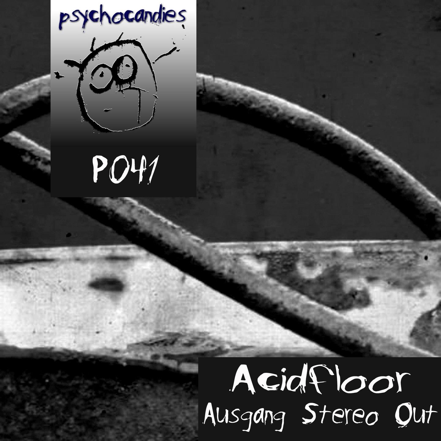 Ausgang Stereo Out