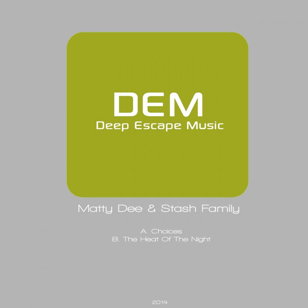 the heat of the night (original mix)