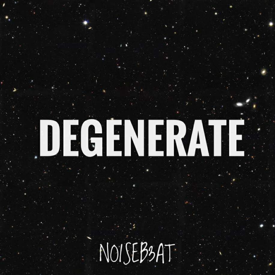 Degenerate专辑