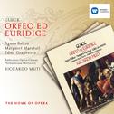 Gluck: Orfeo ed Euridice专辑