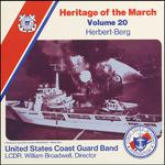 Heritage of the March, Vol. 20 (The Music of Herbert and Berg)专辑