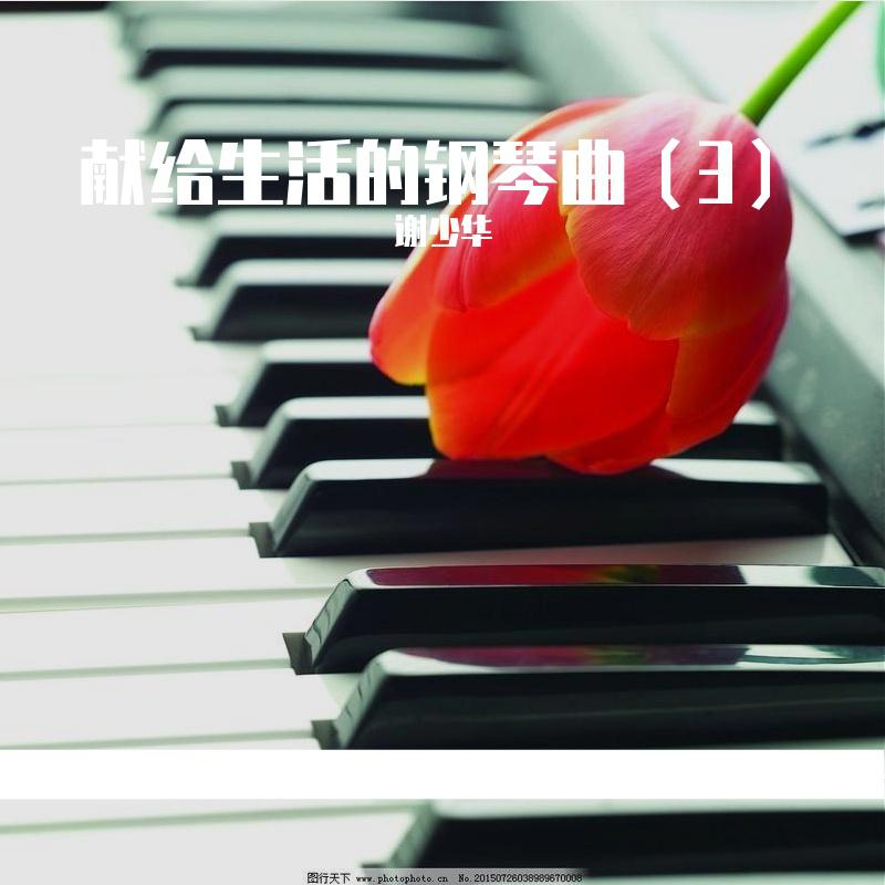 献给生活的钢琴曲（3）