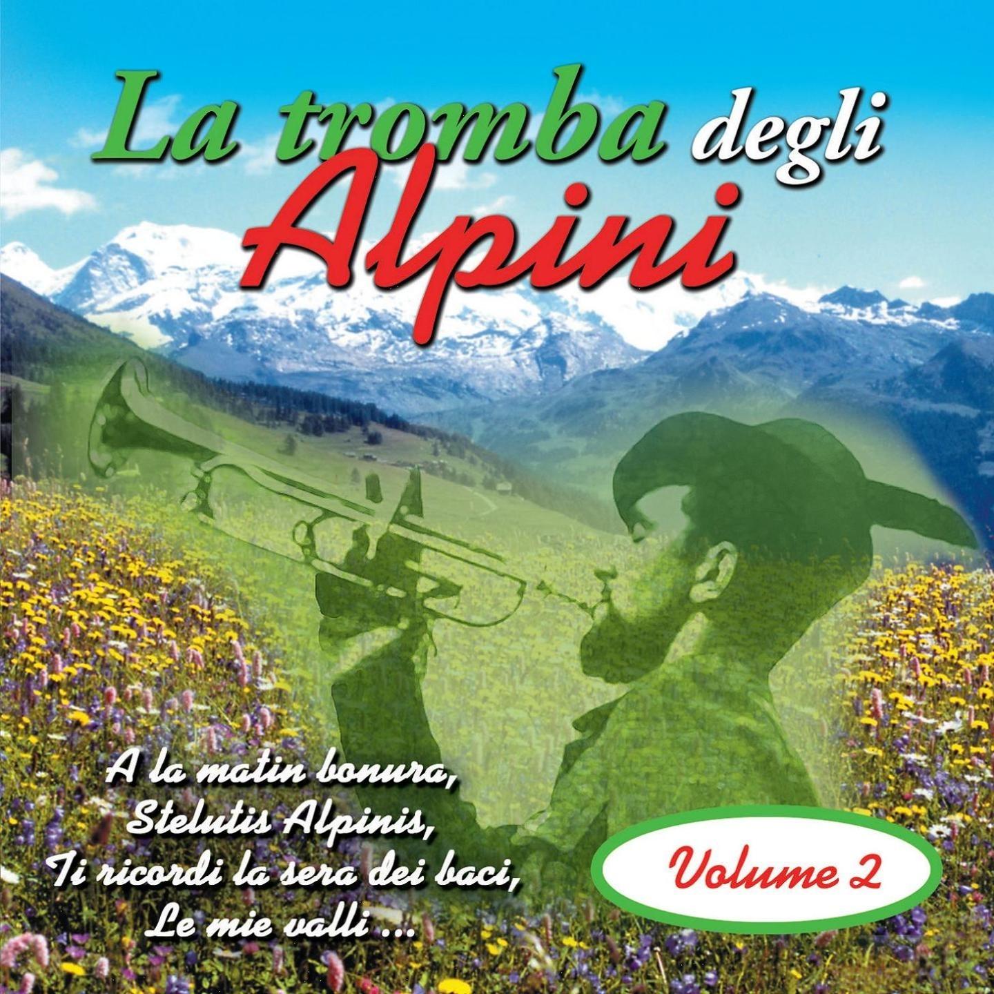 La tromba degli Alpini, vol.2