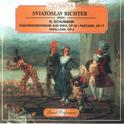 Schumann: Fantasie, Faschingsschwank aus Wien etc.专辑