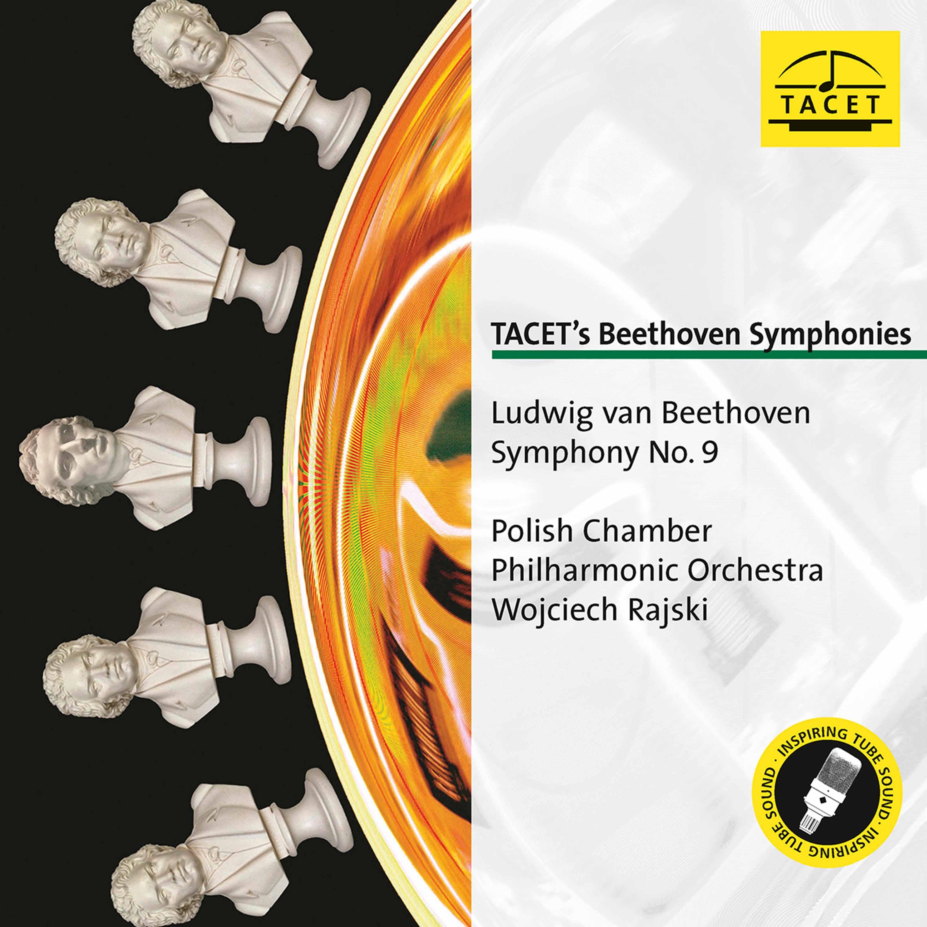 Beethoven: Symphony No. 9 in D Minor, Op. 125 "Choral"