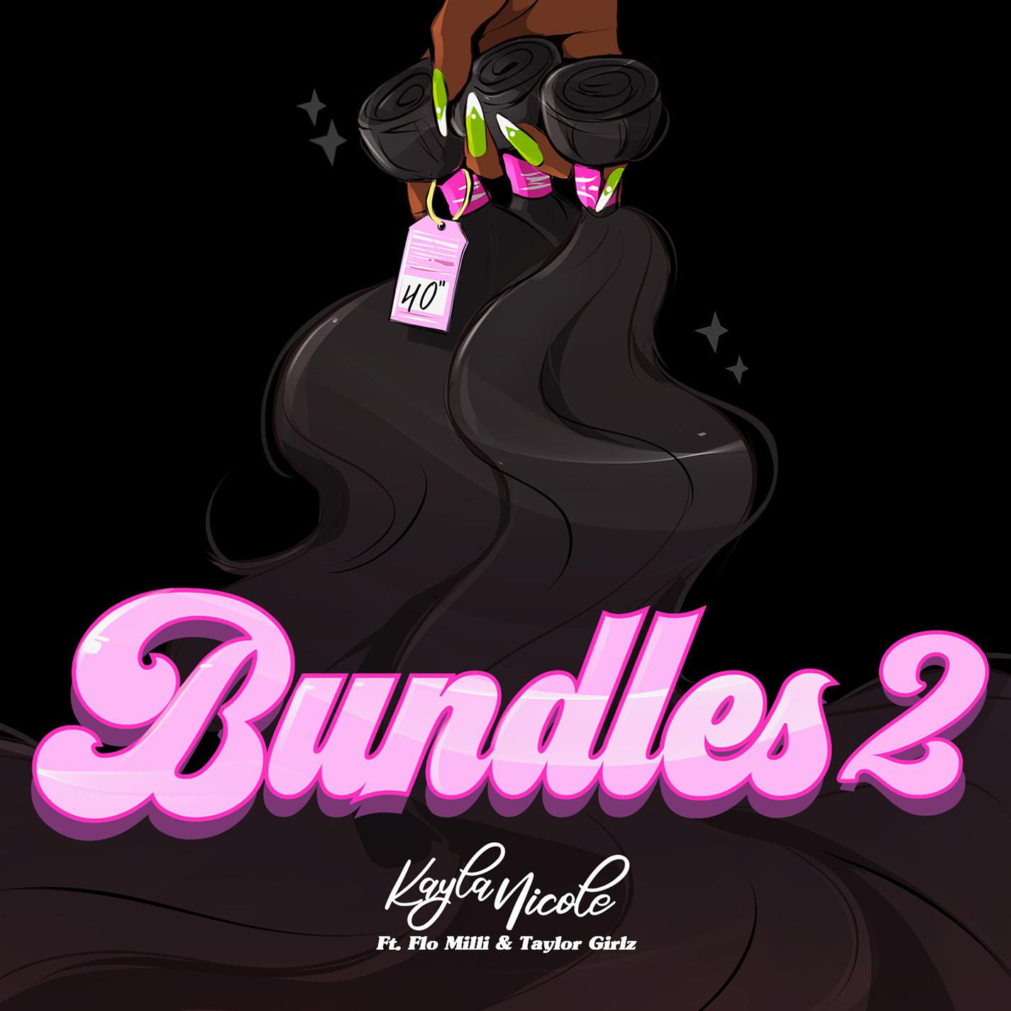 Bundles 2 (feat. Flo Milli, Taylor Girlz)专辑