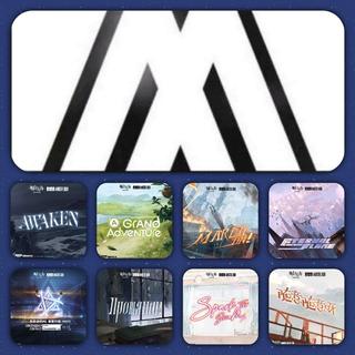 塞壬唱片经典曲目