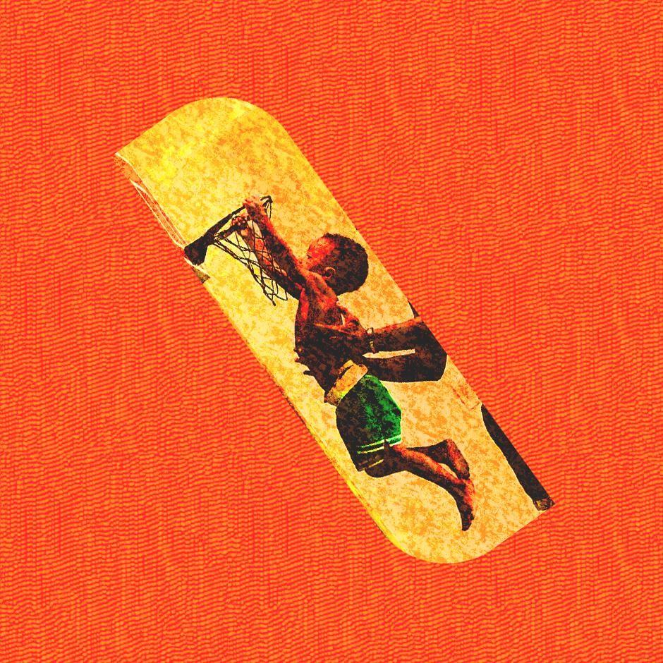 暴扣(Hook cover 在你头上暴扣)