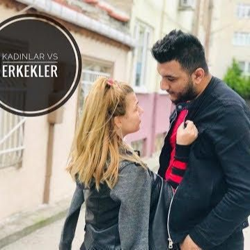 Kızlar Vs Erkekler Atışma