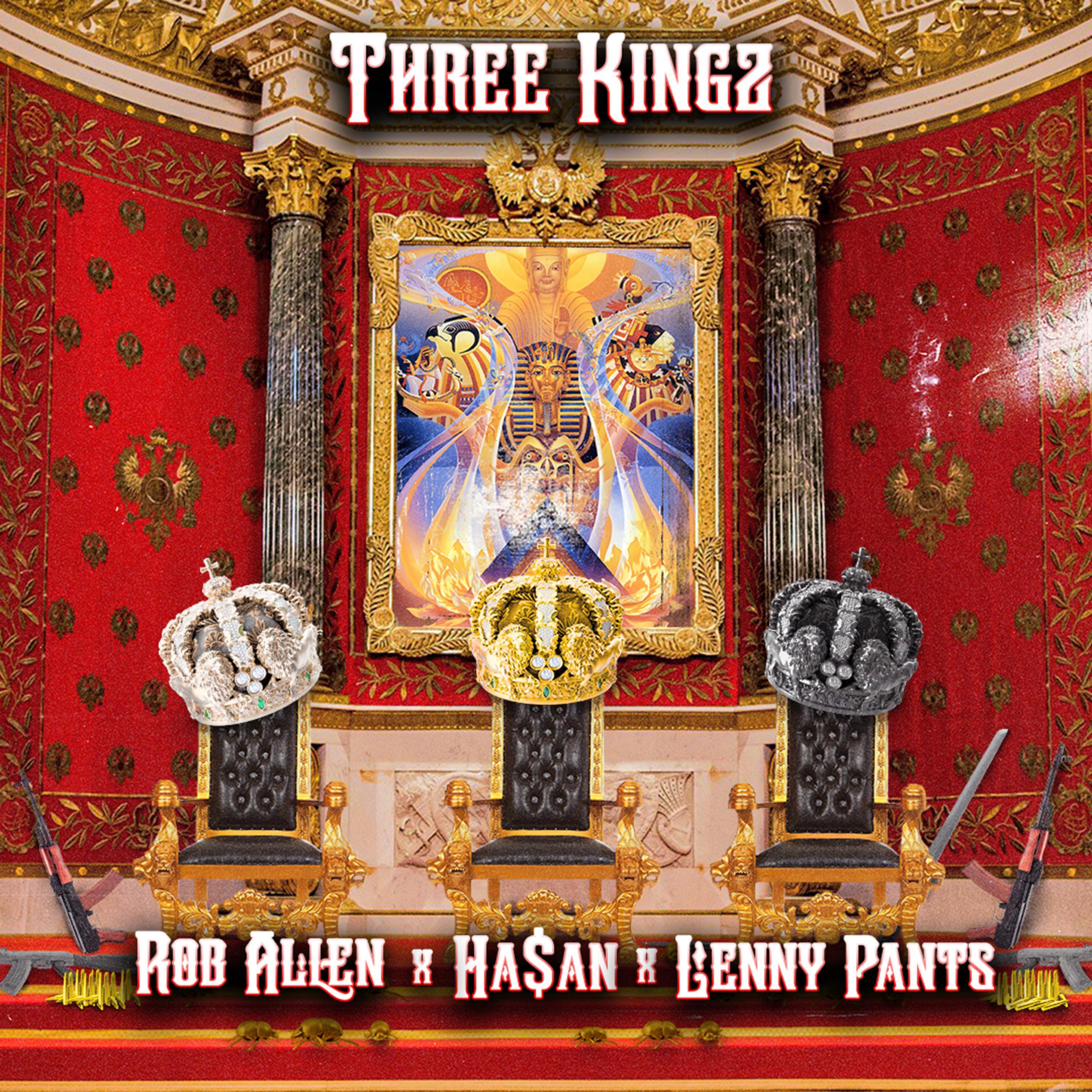 Thr33 Kingz