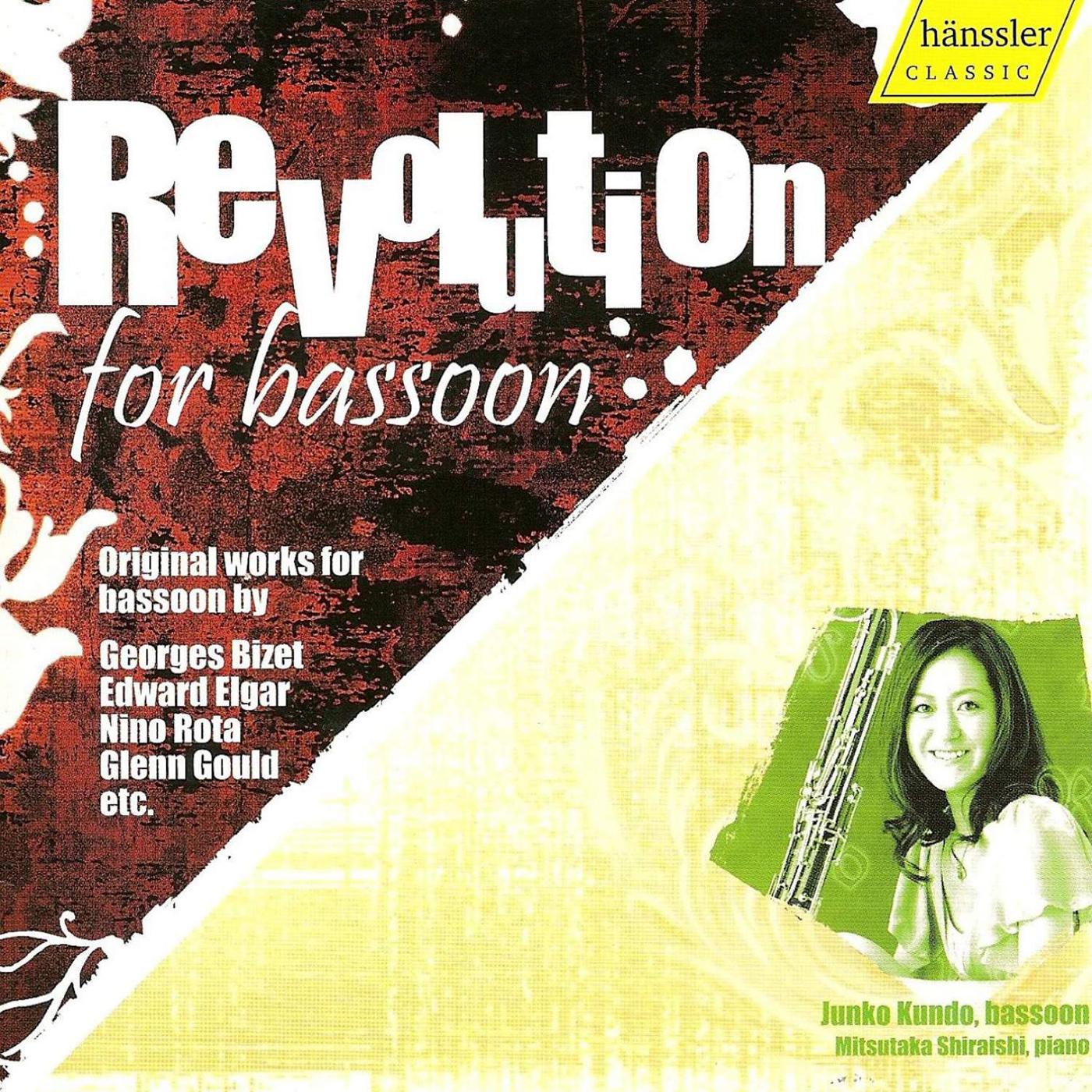 Bassoon Sonata:I. Moderato