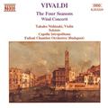 VIVALDI: 4 Seasons (The) / Wind Concertos