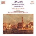 VIVALDI: 4 Seasons (The) / Wind Concertos专辑