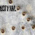 Rusty Nail Cover