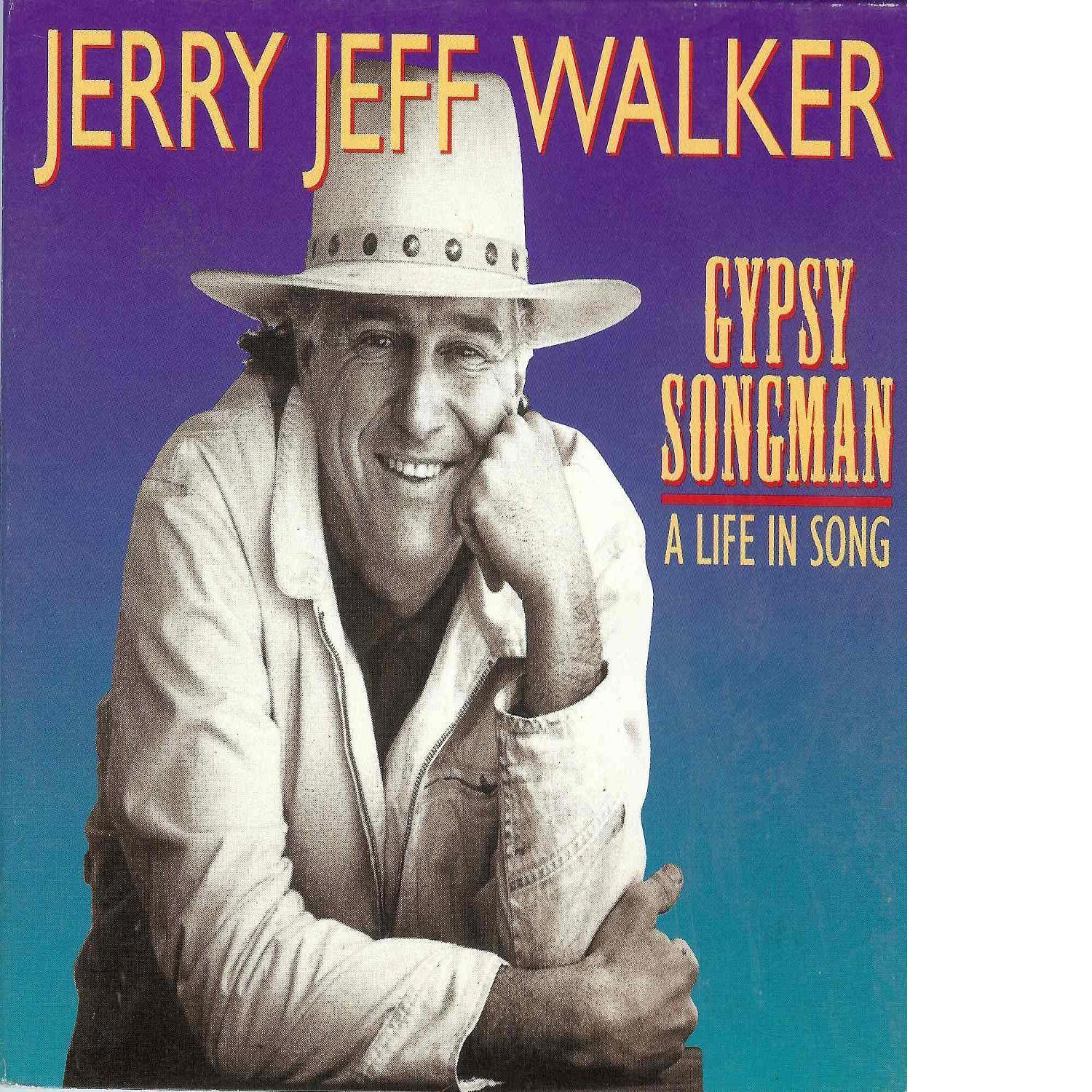 Gypsy Songman: A Life In Song