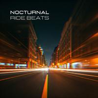 Nocturnal Ride Beats: Moonlit Road Explorations, Drive Into the Night