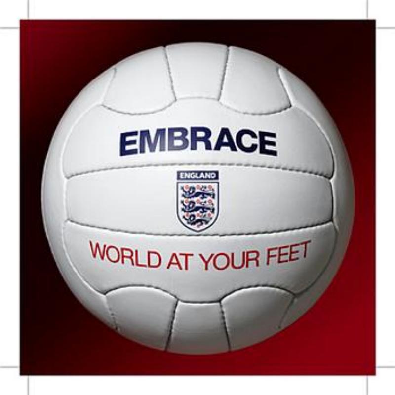 World At Your Feet - The Official England Song for World Cup 2006专辑