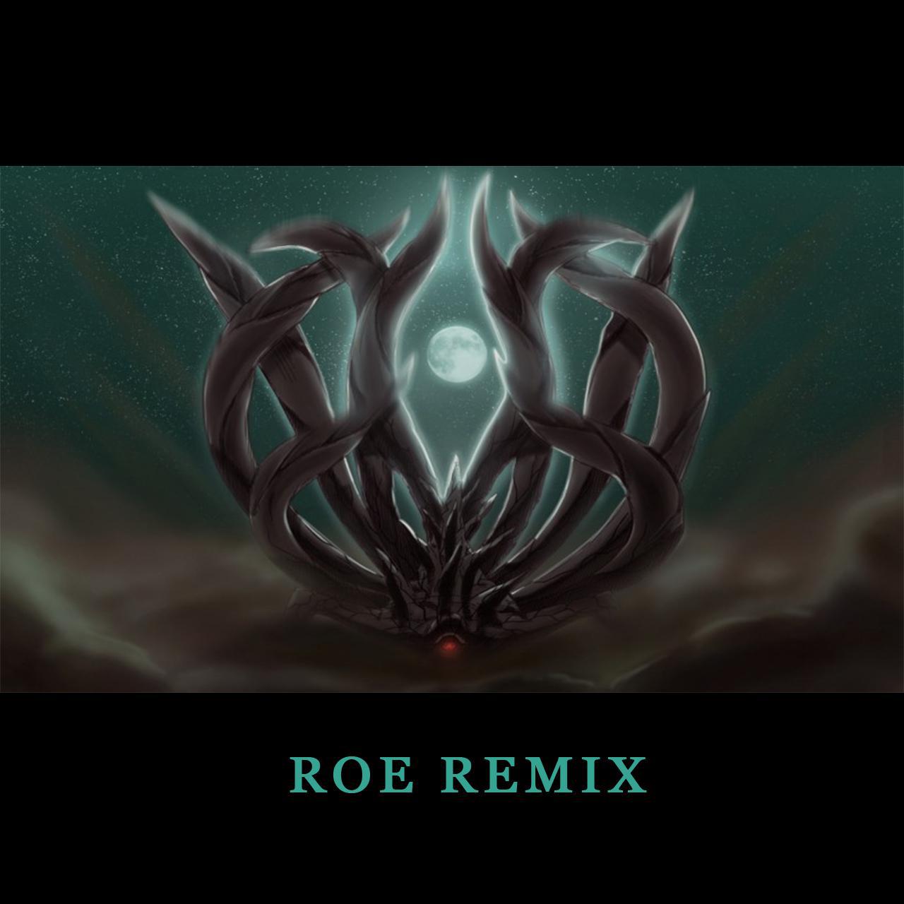 青鸟 火影忍者（ROE Remix）专辑