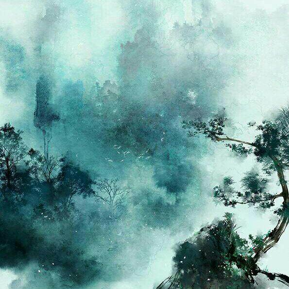 『古风』隐于深山，觅一处凡尘良境