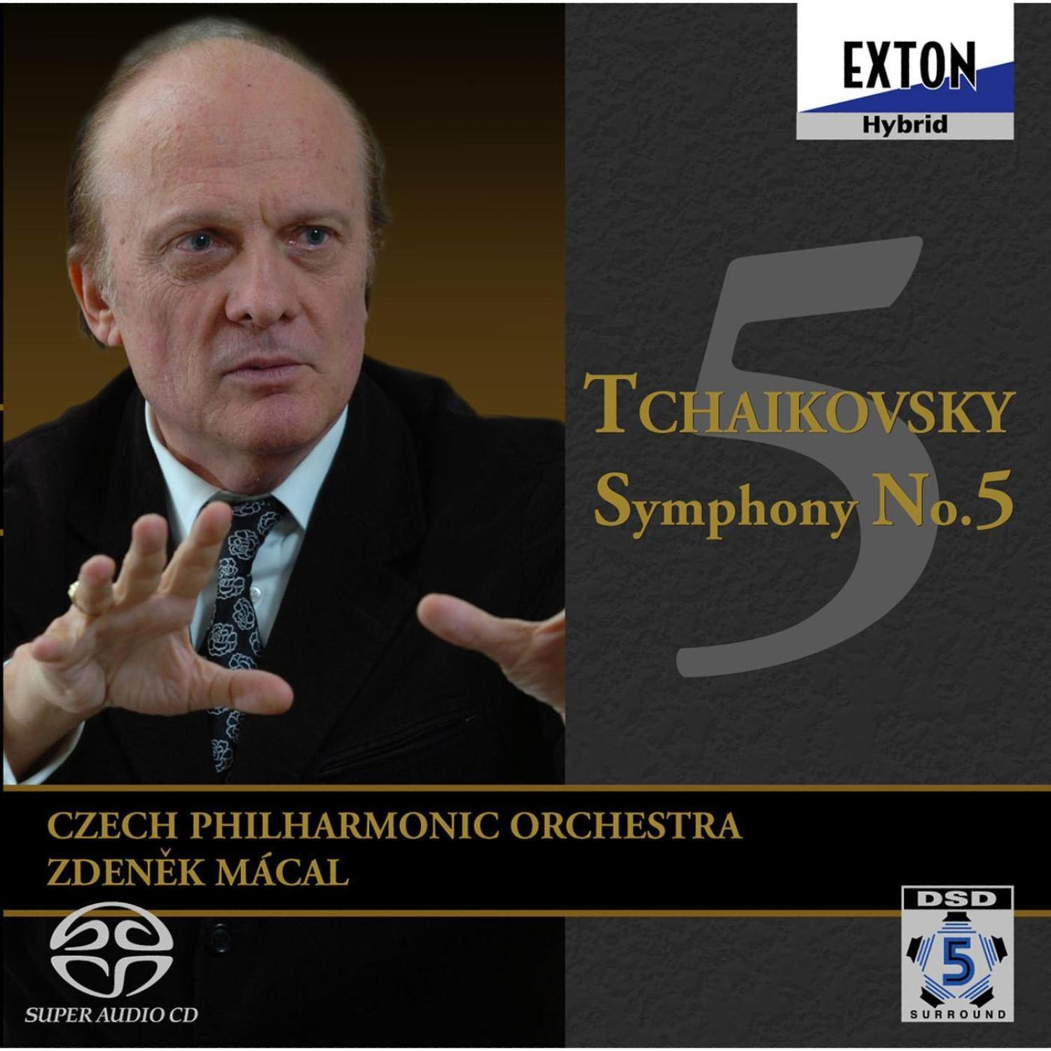 Tchaikovsky : Symphony No.5