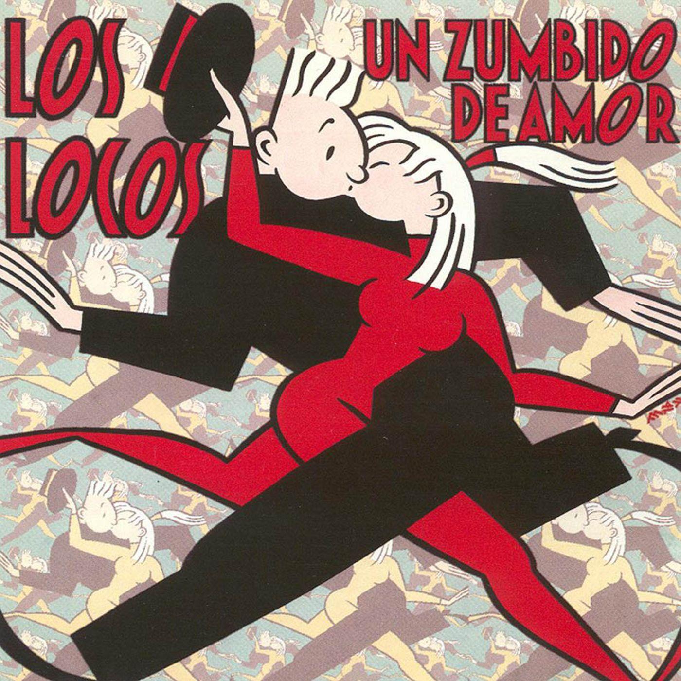 Heroes de los 80. Un zumbido de amor
