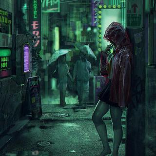 「行走世间，全是妖怪」