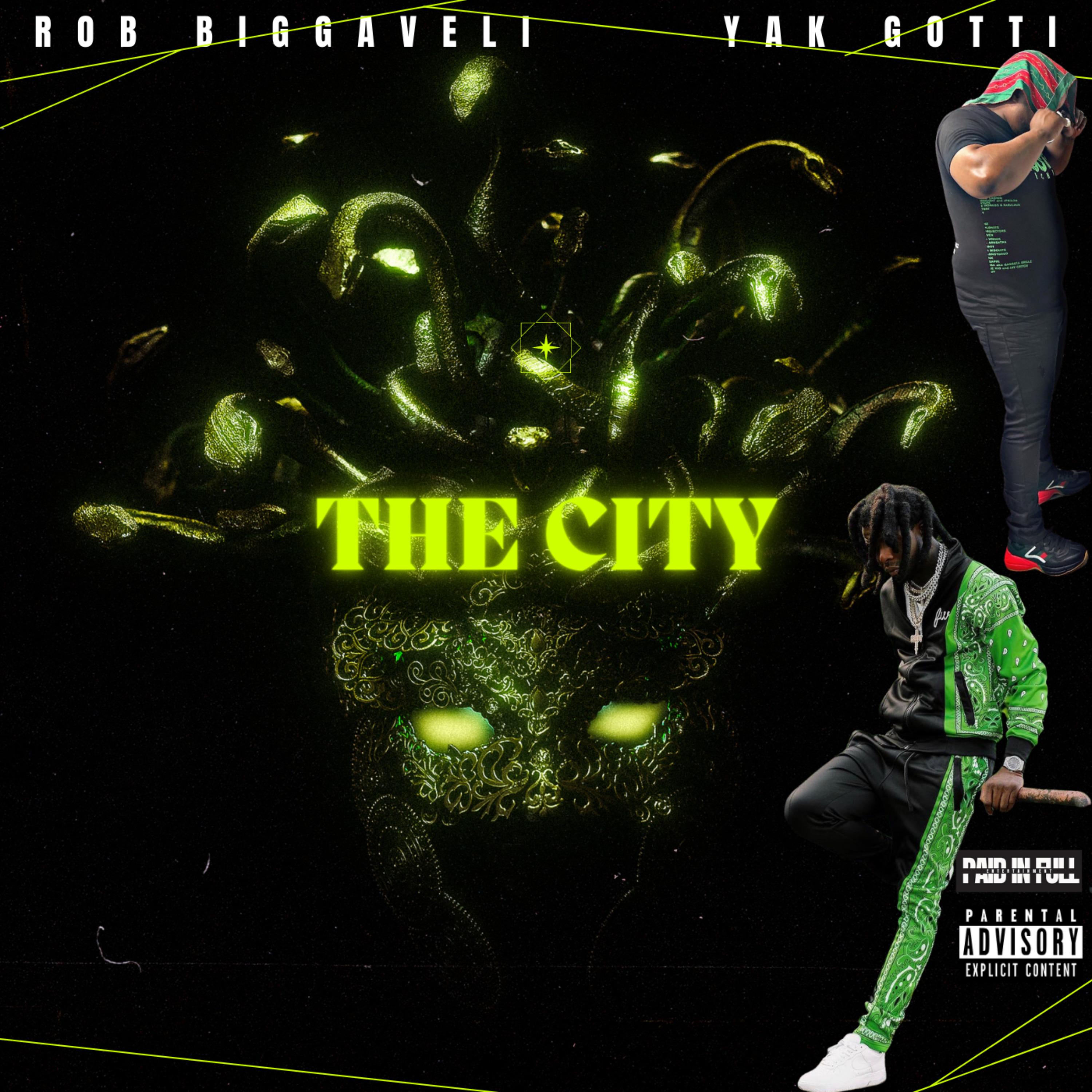 THE CITY
