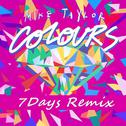 Mike Taylor - Colours(7Days Remix)专辑