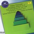 Webern: Passacaglia / Schoenberg: Variations Op.6 / Berg: 3 Pieces from the "Lyric Suite"; 3 Pieces 