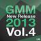 GMM New Release 2013 Vol.4专辑