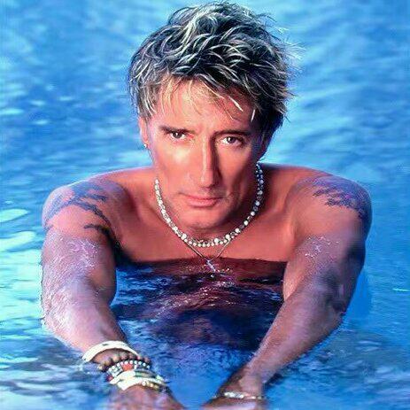 Rod Stewart（摇滚铁公鸡）