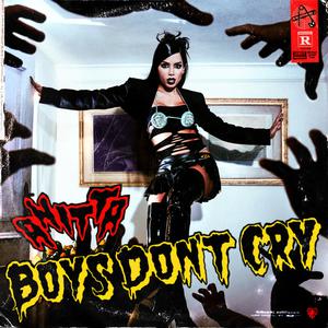 Anitta - Boys Don't Cry (Pre-V) 带和声伴奏 （升8半音）