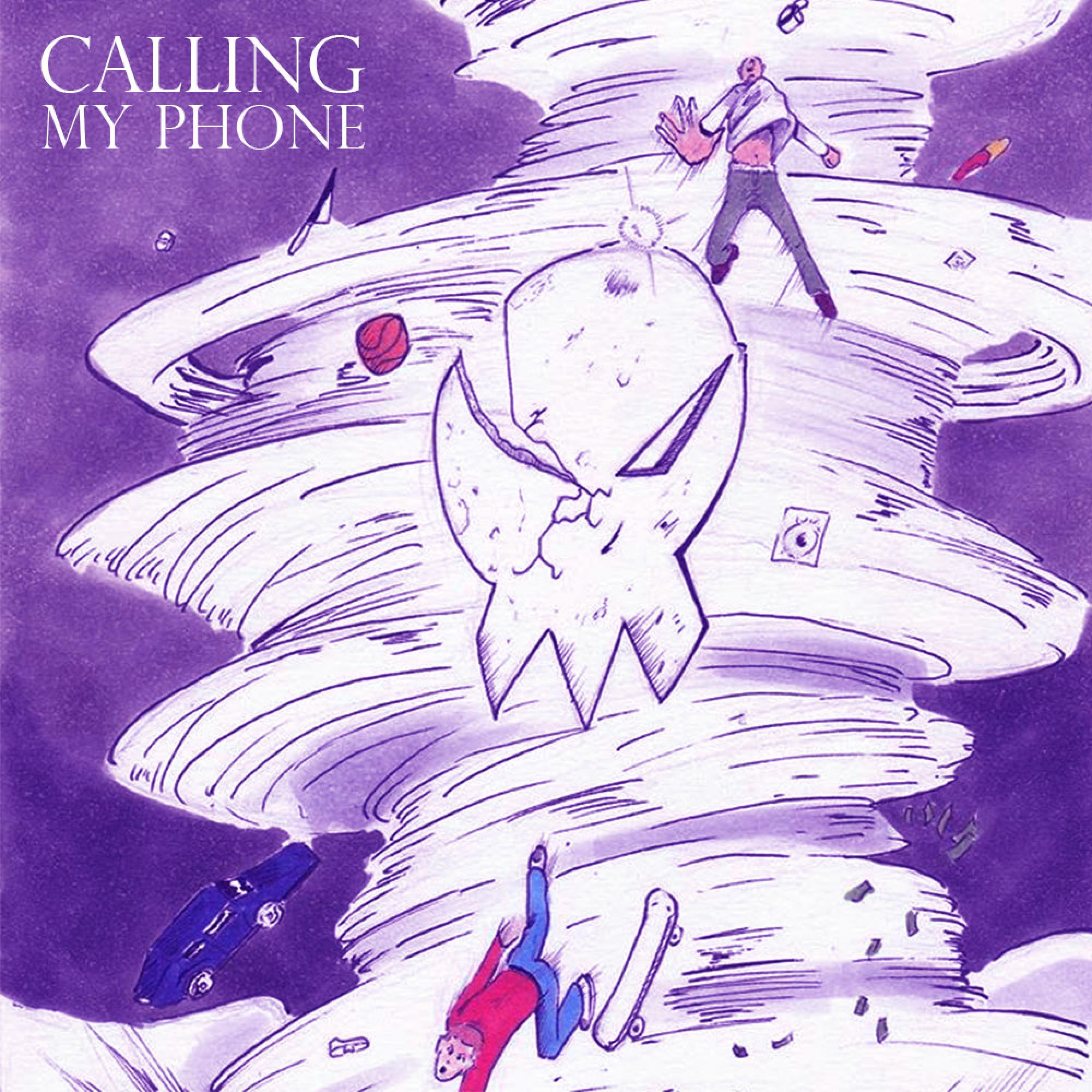 Calling My Phone (feat. Gaelan Riekert)