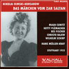 Hans Müller-Kray - Skazka o Tsare Saltane (The Tale of Tsar Saltan) (Sung in German):Act I: Schamt euch beide (Militrissa, Chorus, Alter Mann)