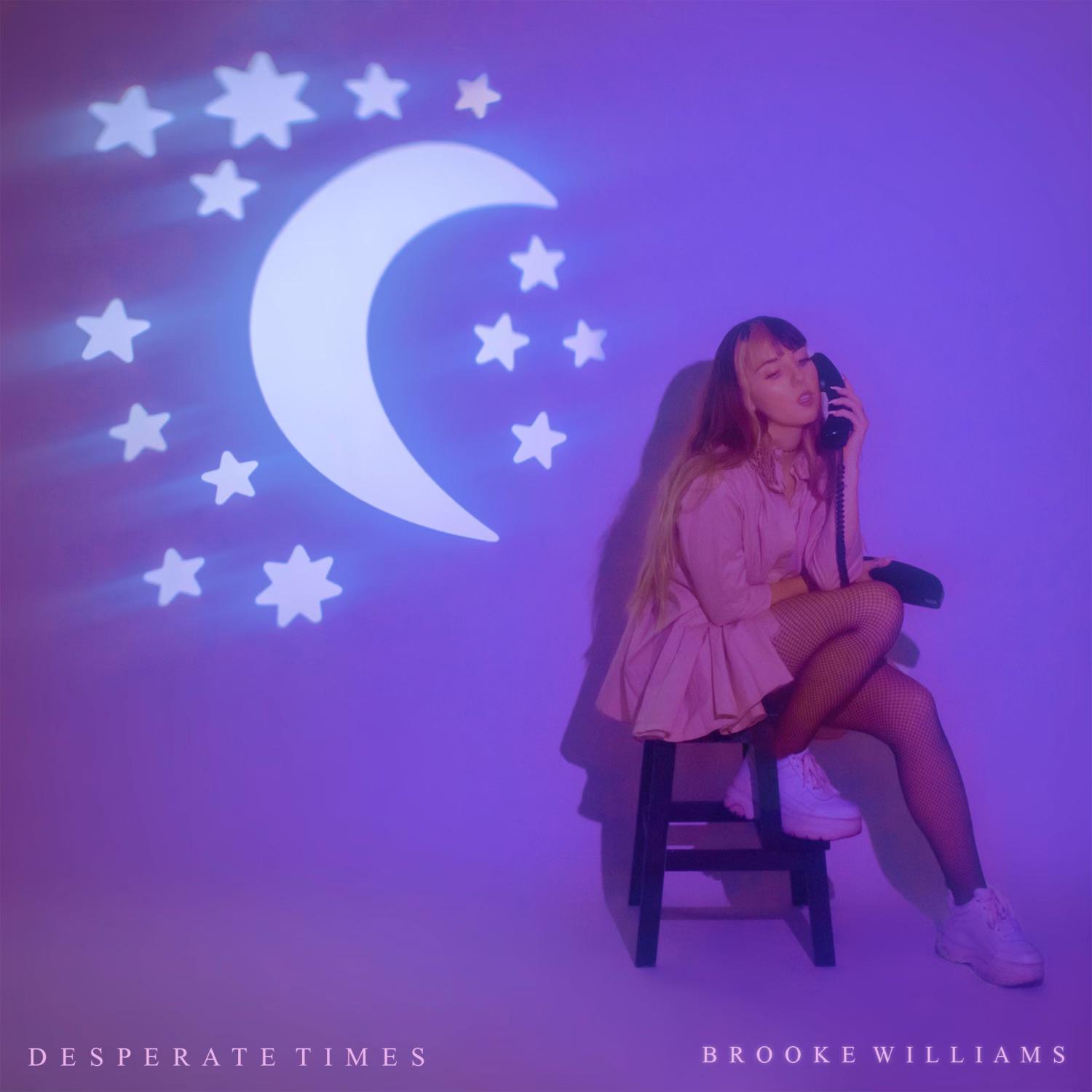 Brooke Williams - Desperate Times