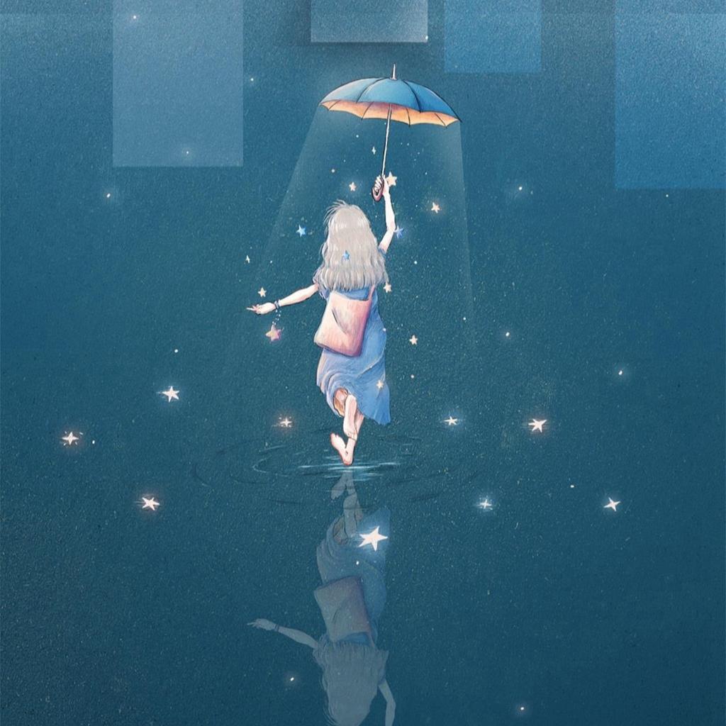 纯音｜穿过云层我试着努力向你奔跑